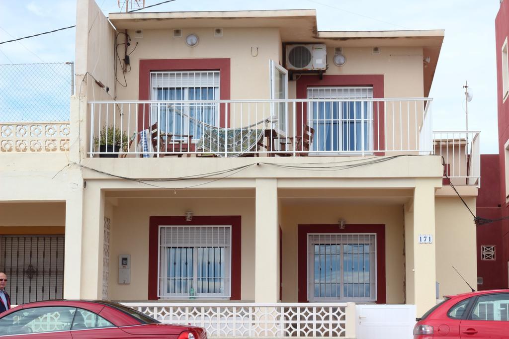 Casa Frente Al Mar Villa Torrevieja Kültér fotó