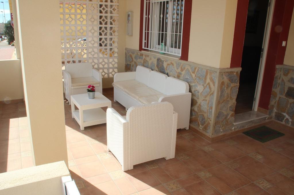 Casa Frente Al Mar Villa Torrevieja Kültér fotó