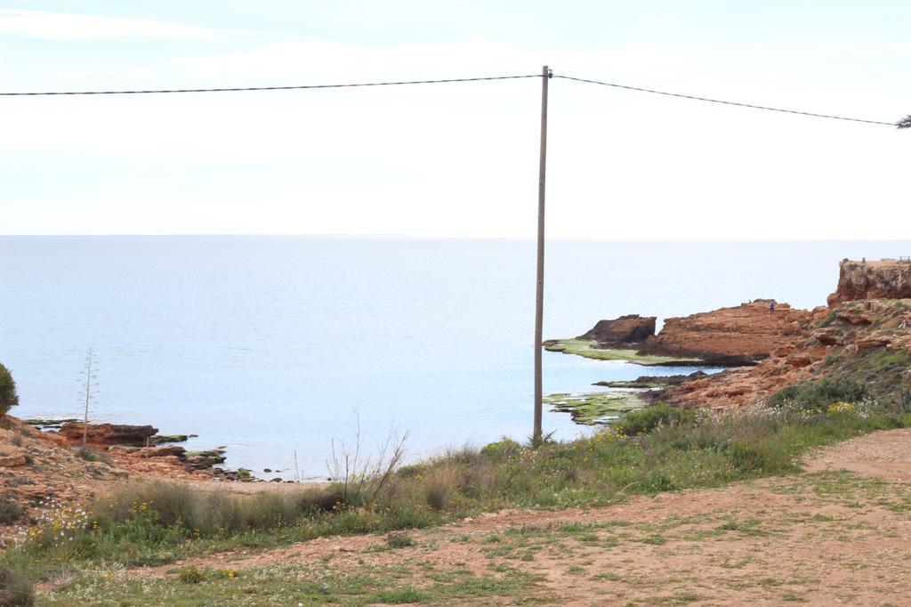 Casa Frente Al Mar Villa Torrevieja Kültér fotó
