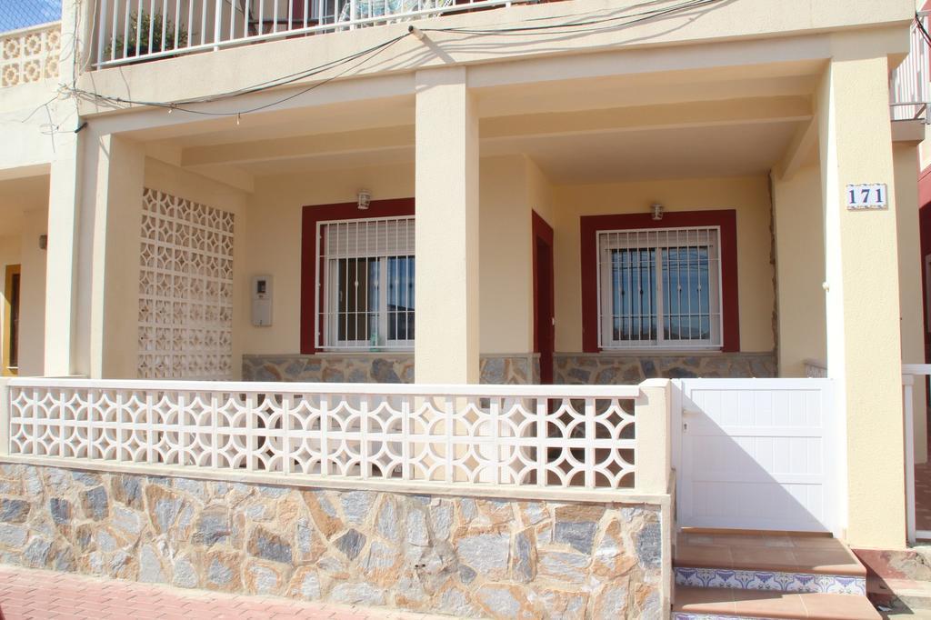 Casa Frente Al Mar Villa Torrevieja Kültér fotó