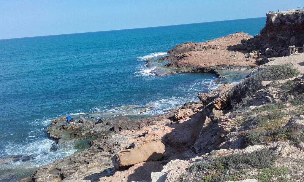 Casa Frente Al Mar Villa Torrevieja Kültér fotó