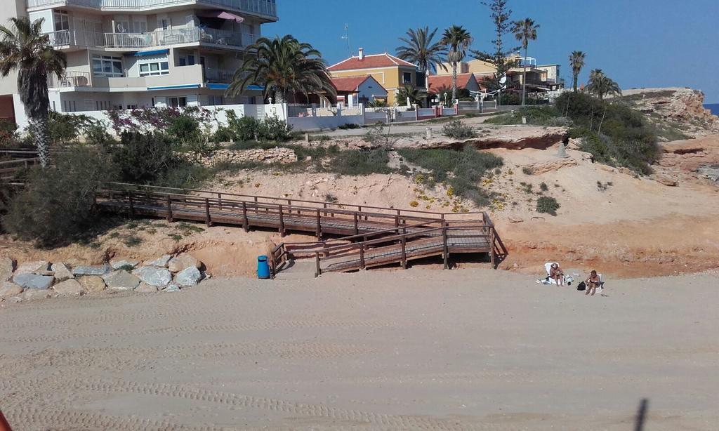 Casa Frente Al Mar Villa Torrevieja Kültér fotó