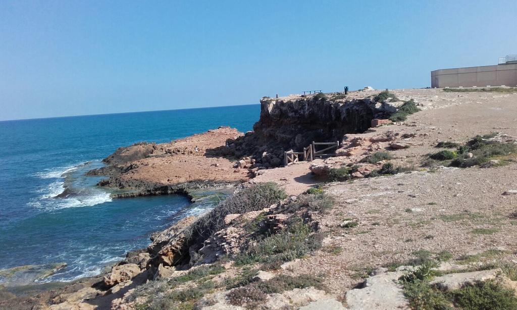 Casa Frente Al Mar Villa Torrevieja Kültér fotó