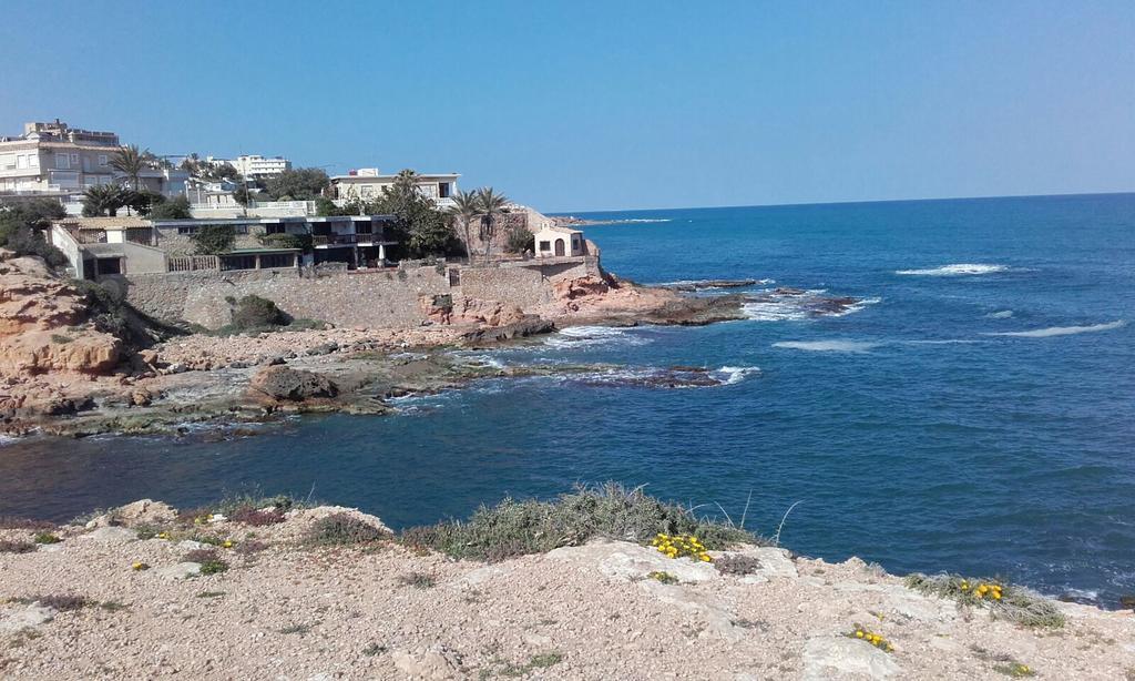 Casa Frente Al Mar Villa Torrevieja Kültér fotó