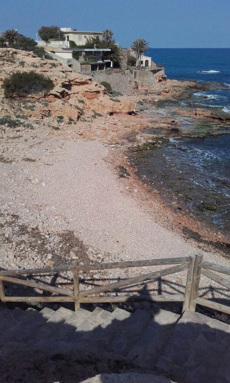 Casa Frente Al Mar Villa Torrevieja Kültér fotó