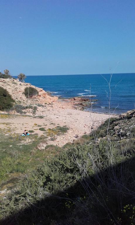 Casa Frente Al Mar Villa Torrevieja Kültér fotó
