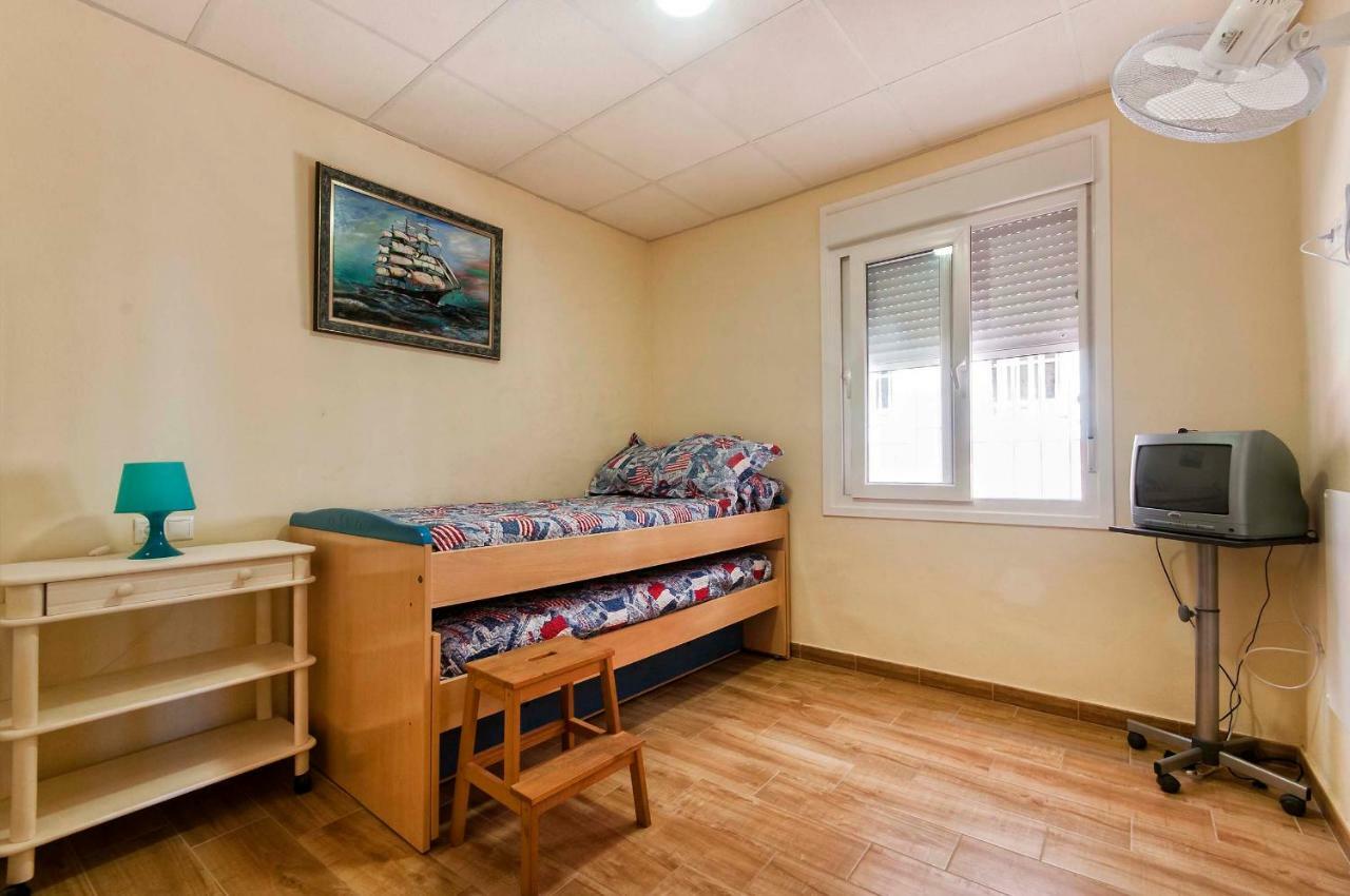 Casa Frente Al Mar Villa Torrevieja Kültér fotó