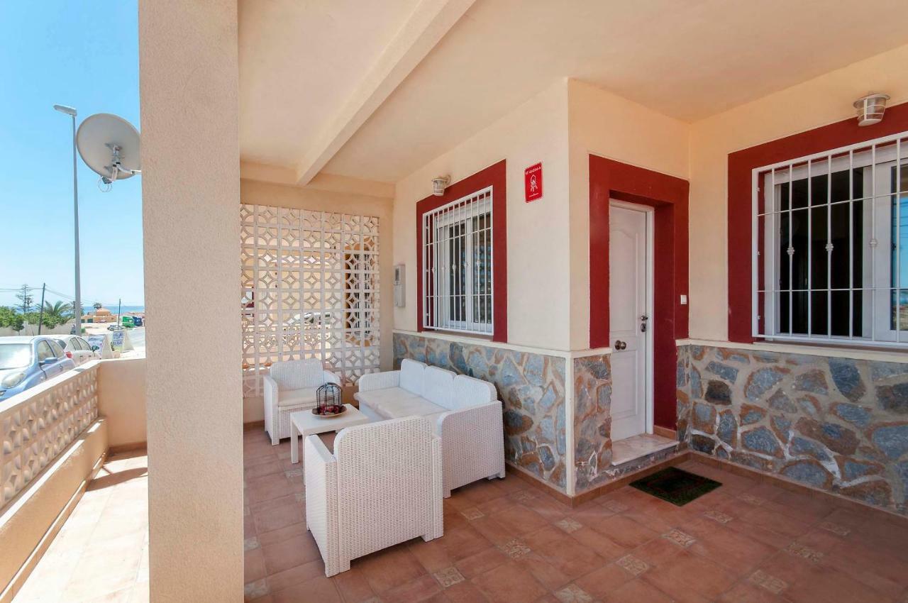 Casa Frente Al Mar Villa Torrevieja Kültér fotó